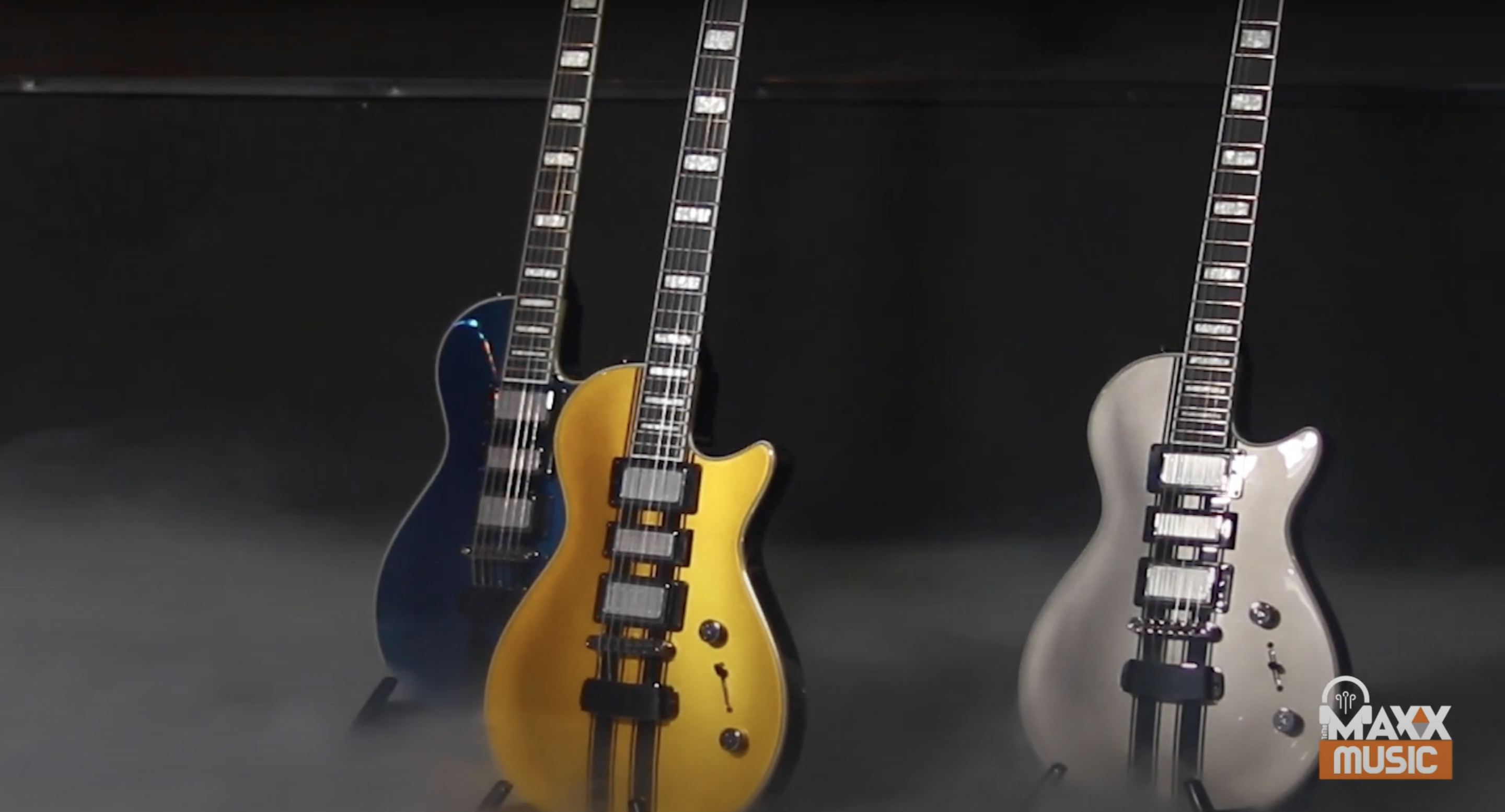 Hägstrom Ultra Maxx Limited Edition